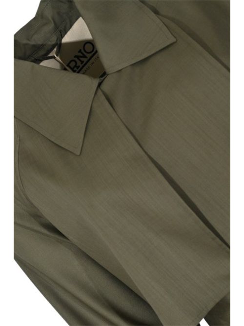 Trench in mussola di lana Herno | IM000206D 334877730